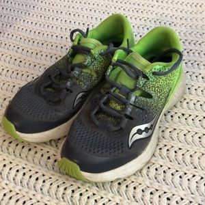 Girls running shoes